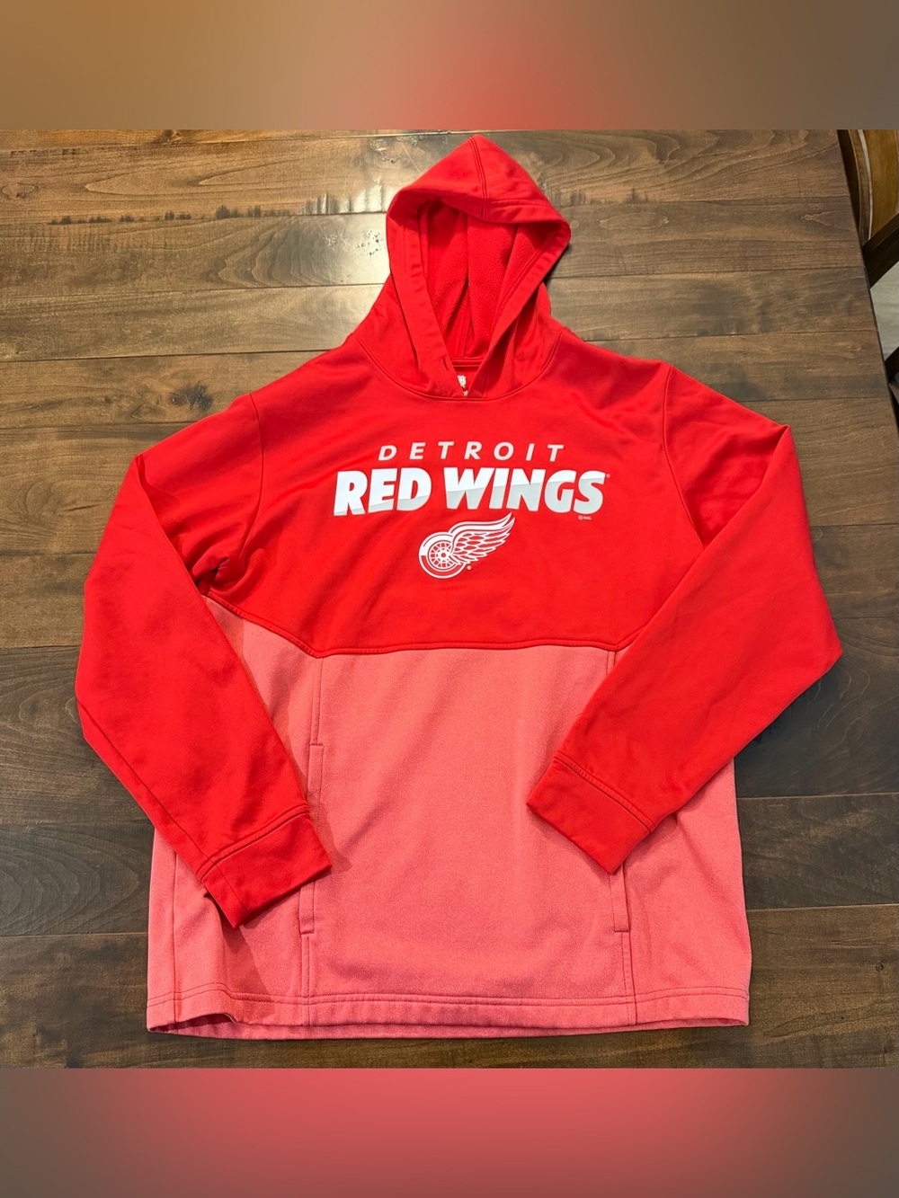 🌟 Detroit Red Wings Hoodie